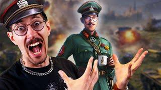 Ich bin wieder käuflich  World of Tanks