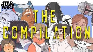 STAR WARS The Compilation