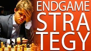The BEST KEPT Secrets Of Endgame Strategy - GM Max Dlugy EMPIRE CHESS