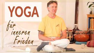 Yoga für inneren Frieden und Heilung mit Rama  Yoga Vidya Ashram