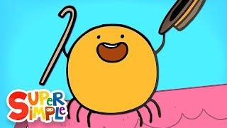 The Eensy Weensy Spider  Kids Songs and Nursery Rhymes  Super Simple Songs