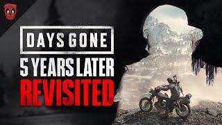Is Days Gone Worth Playing In 2024? Days Gone Review 2024