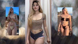 Hot Bikini Pinay Babe #012 Tiktok Dance Compilation