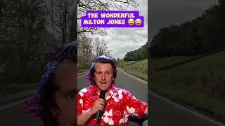  Milton Jones #miltonjones #standup #jokes #comedian #funny #comedy #britishhumour ##britishhumour