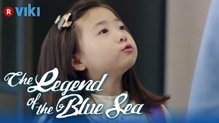 The Legend Of The Blue Sea - EP 10  Jun Ji Hyun Brings Little Girl to the House