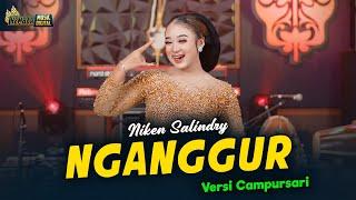 Niken Salindry - NGANGGUR - Kembar Campursari  Official Music Video  pancene mung pengangguran