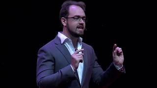 Why We Struggle Learning Languages  Gabriel Wyner  TEDxNewBedford