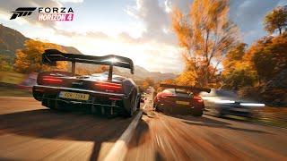 Forza Horizon 4 Complete Demo 2022  All Seasons Together 