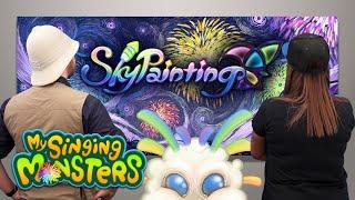 My Singing Monsters - SkyPainting 2024 Official Monster-Handler Short