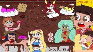 Starco-5 Comics Nuevos 2 Pervertidos 7u7 1 Kawaii y 1 Animacion