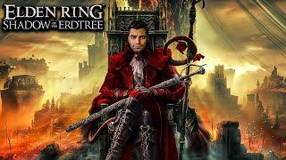 ELDEN RING The Shadow of Erdtree full gameplay  گیم پلی کامل و فارسی دی ال سی الدن رینگ