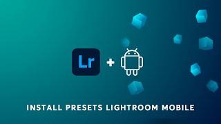 How to Import Presets to Lightroom Mobile on Android A Step-by-Step Guide