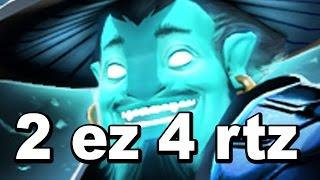 2 ez 4 rtz - Storm Spirit Dota 2