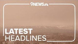 Latest Headlines  The Denver metro faces rain snow hail as winter weather rolls in