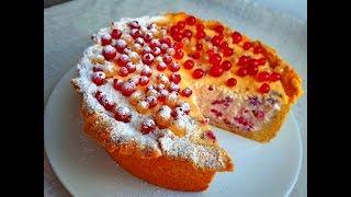 Чизкейк с Малиной. Вкусный Чизкейк с Малиной Рецепт. Cheesecake with raspberries