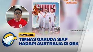 FULL Dialog - Ayo Garuda Jungkalkan Australia Newsline