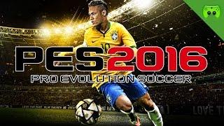 STRAFTOR «» PietSmiet probiert Pro Evolution Soccer 2016