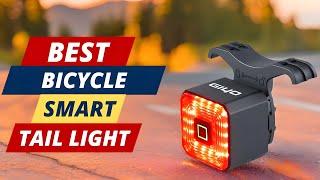 Best Bicycle Smart Tail Lights  Ultimate Top 5 Picks