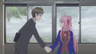 Happy Sugar Life Episode 02   アニメガール 2018