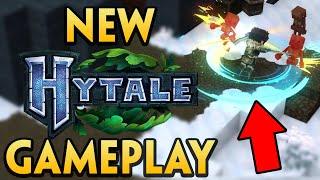 New Hytale BLOG POST Tells ALL + Combat Gameplay  Hytale News