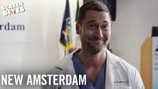 Dr. Max Fires EVERYONE  New Amsterdam  Screen Bites