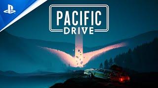 Pacific Drive - Release Date Trailer  PS5 Games