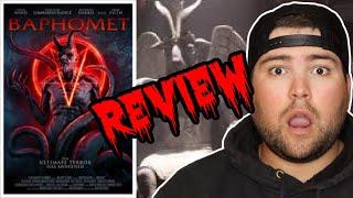 Baphomet 2020  Cleopatra Entertainment Movie Review