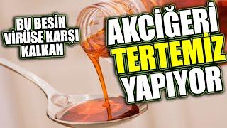 Akciğeri Tertemiz Yapan Besinler.