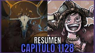 One Piece Capitulo 1128  Resumen en 5 MINUTOS o Menos.