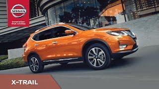 NISSAN X-TRAIL ยนตรกรรมล้ำสมัย พร้อมพาคุณออกไปค้นหาแรงบันดาลใจแบบไม่มีสิ้นสุด