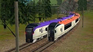 JR E259 NARITA EXPRESS Trainz Simulator Android