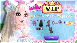 1 YEAR VIP ON A MSP BRAND NEW ACCOUNT  - Noob to VIP