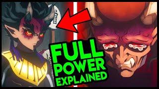 How Strong is Upper Moon 4 Hantengu? Demon Slayer  Kimetsu no Yaiba Full Power Explained