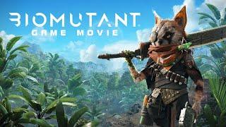 Biomutant - Game Movie