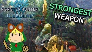 The MOST FUN weapon UPDATED Sword and Shield Guide  Monster Hunter World 2023