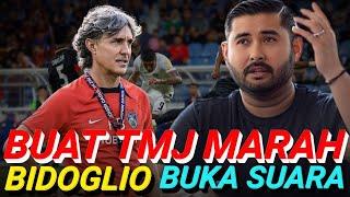 TMJ GERAM‼️ HECTOR BIDOGLIO ANGKAT BICARA