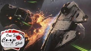 Star Wars Outer Rim    Solo Playthrough