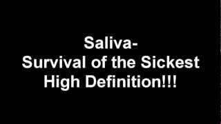 Saliva-Survival of The Sickest HD video with lyrics