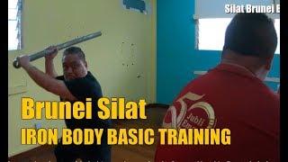 Silat Natural Body Armour - Westerners Learning Silat Betawi Tiga