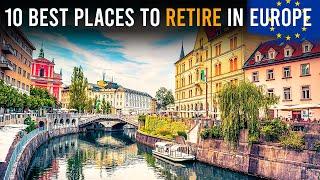 10 Best Places to Retire in Europe  Retire Comfortably