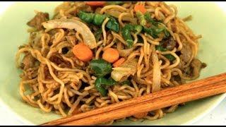 How To Make Yakisoba