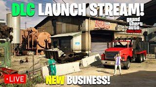   CHOP SHOP $30M DLC SPENDING SPREE  New Business Cop Cars & More