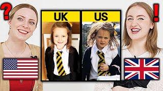 American Schools Versus British Schools