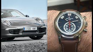 $70000 for a Patek Philippe 5960?  Worth Used Porsche 911 Money?