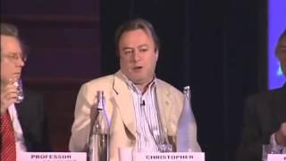 Christopher Hitchens & Richard Dawkins - Wed be better off without religion