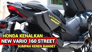 TERKEJUT HONDA VARIO 160 STREET ADVENTURE 2023 RESMI MUNCUL? HARGA 20 JUTAAN?