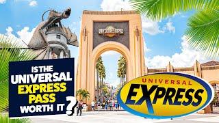 Is The Universal Express Pass Worth It? - The Park Prodigy