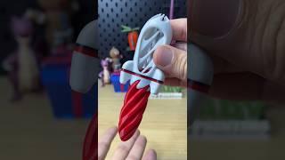 3D Printed Helix Space Rocket  Vortex Spinner Fidget Toy