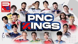  PNC King Quỷ Đầu Bạc hủy diệt toàn bộ đối thủ trong trò chơi