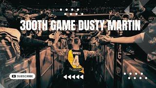 Afl Richmond vs  Hawthorn Dusty Martin 300thGame @AFL @HawksFC @Richmond_Football_Club ​⁠​⁠